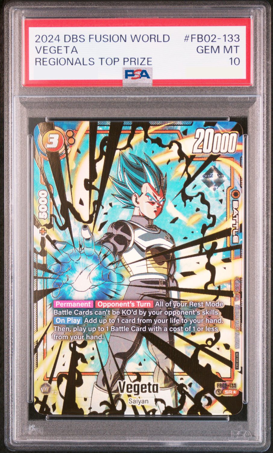 VEGETA