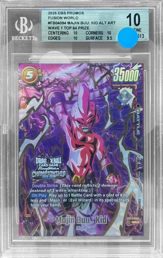 MAJIN BUU: KID