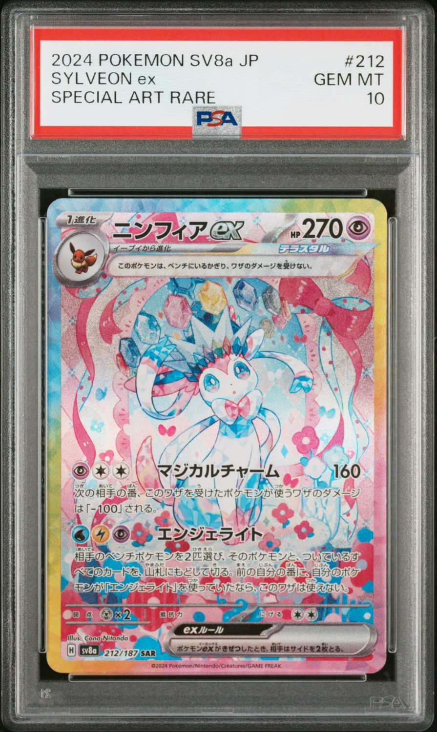 EEVEE & EEVEELUTIONS SEQUENTIAL SET