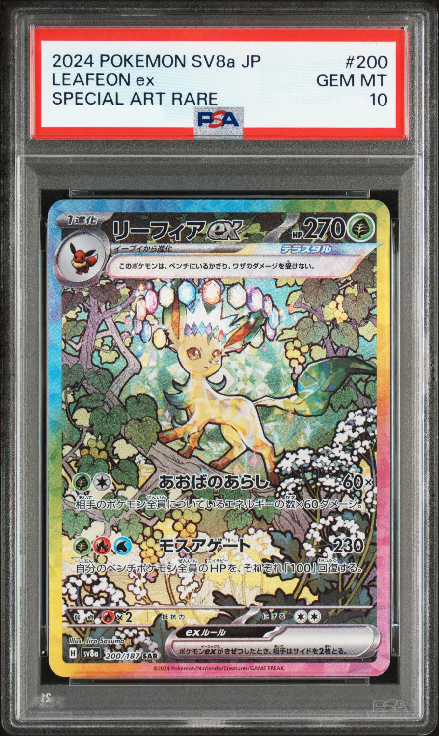 EEVEE & EEVEELUTIONS SEQUENTIAL SET