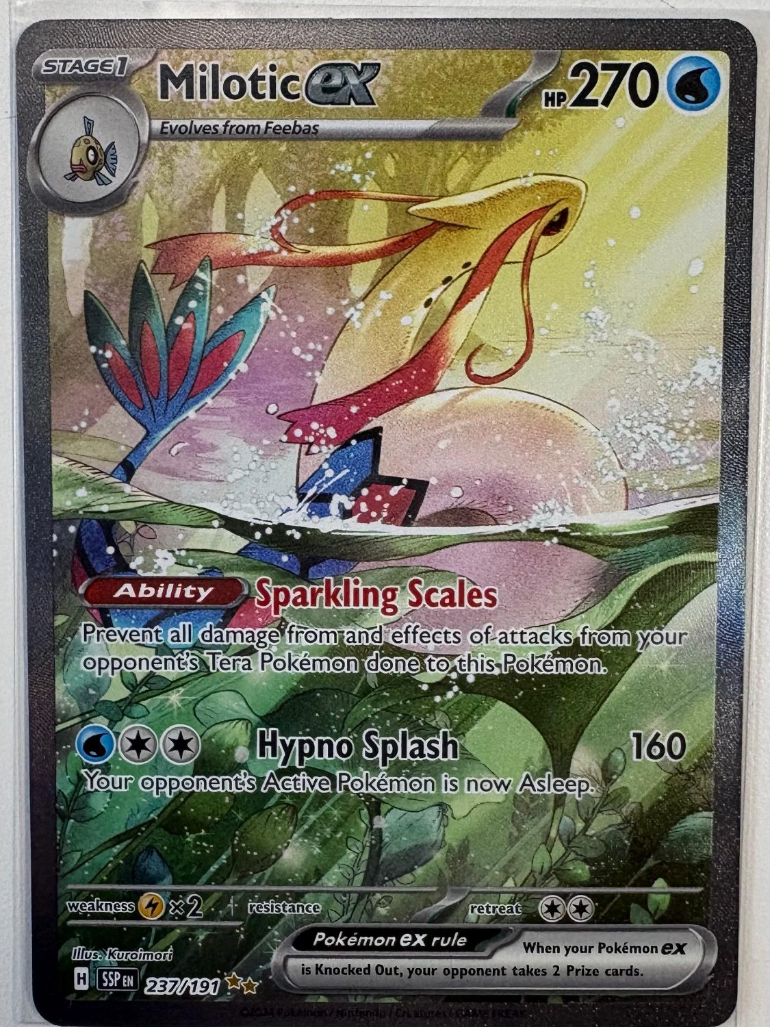 MILOTIC EX