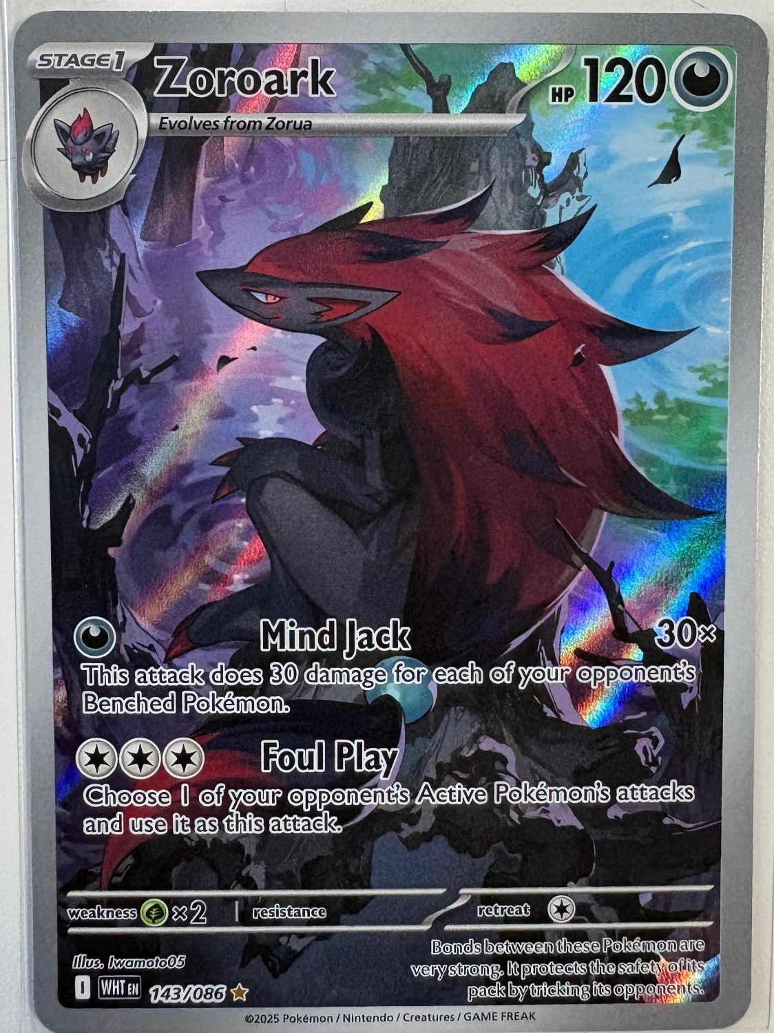 ZOROARK