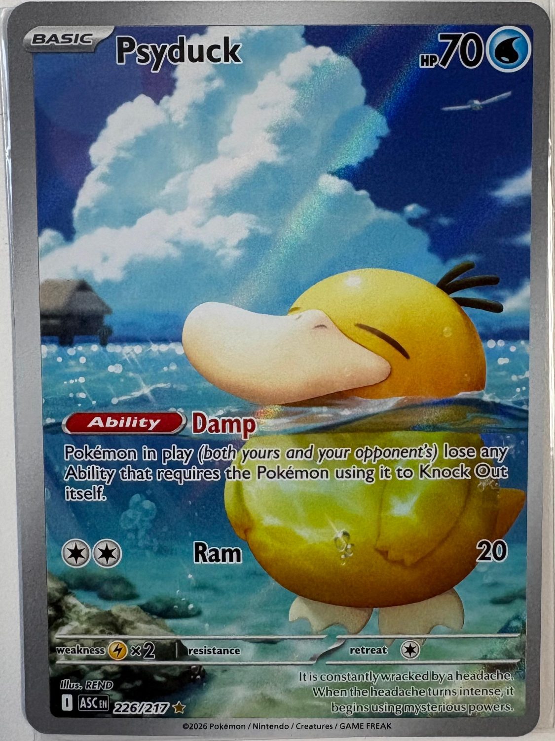 PSYDUCK