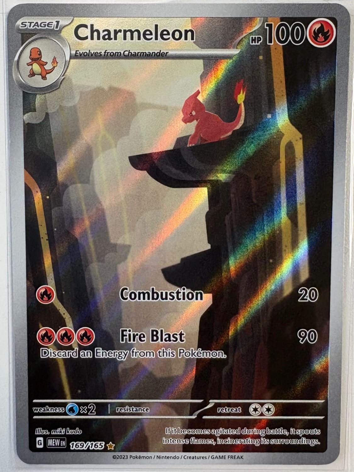 CHARMELEON