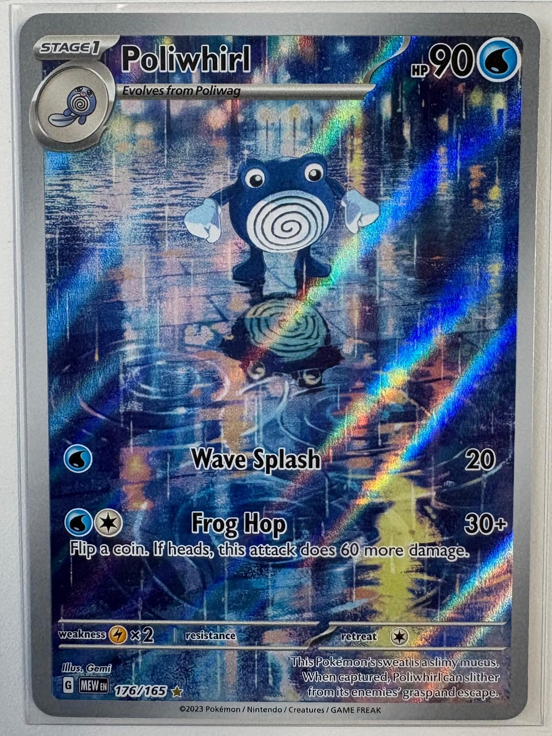 POLIWHIRL