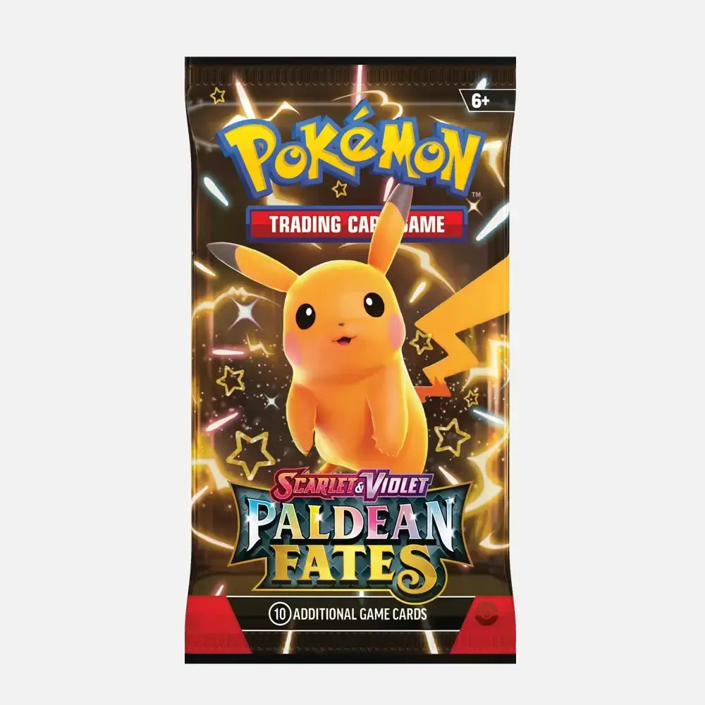 PALDEAN FATES BOOSTER PACK