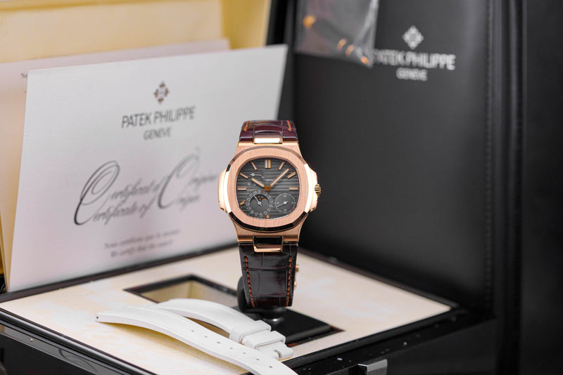 NAUTILUS ROSEGOLD 5712R-001 (2012)