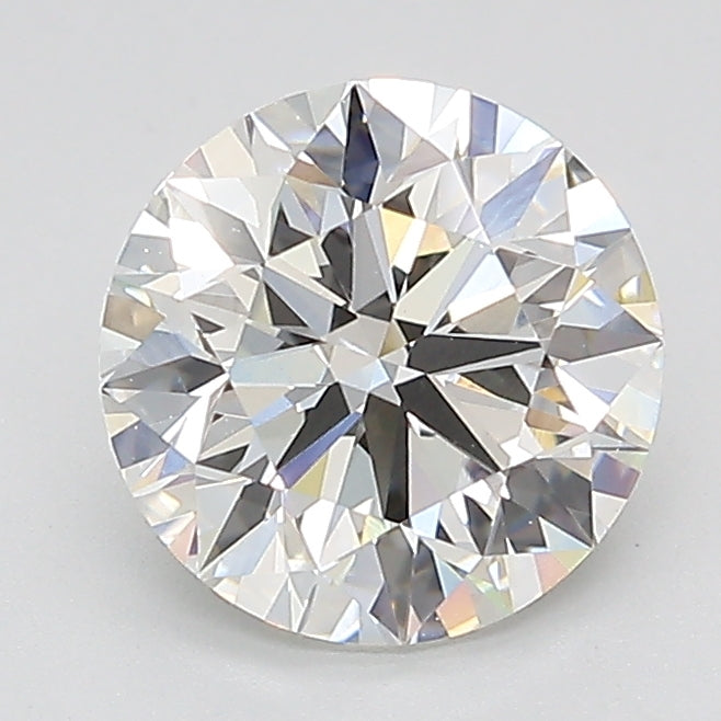 LAB GROWN DIAMOND BY IGI - RB 1.66CT / F-VVS2