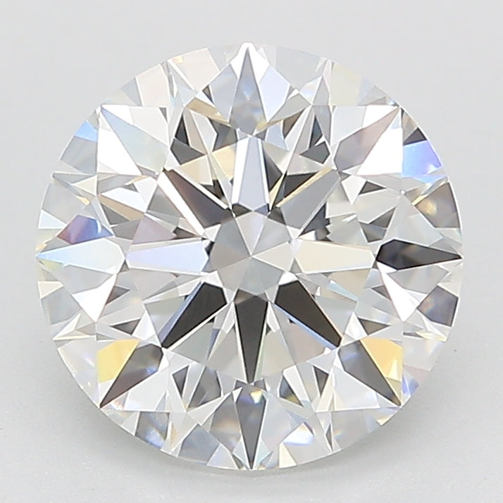 LAB GROWN DIAMOND BY IGI - RB 2.65CT / F-VVS2