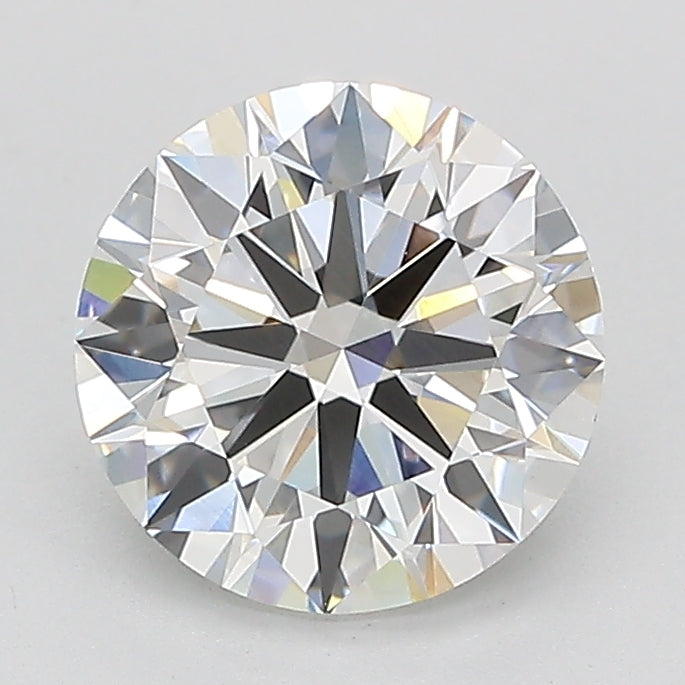 LAB GROWN DIAMOND BY IGI - RB 1.76CT / F-VVS2