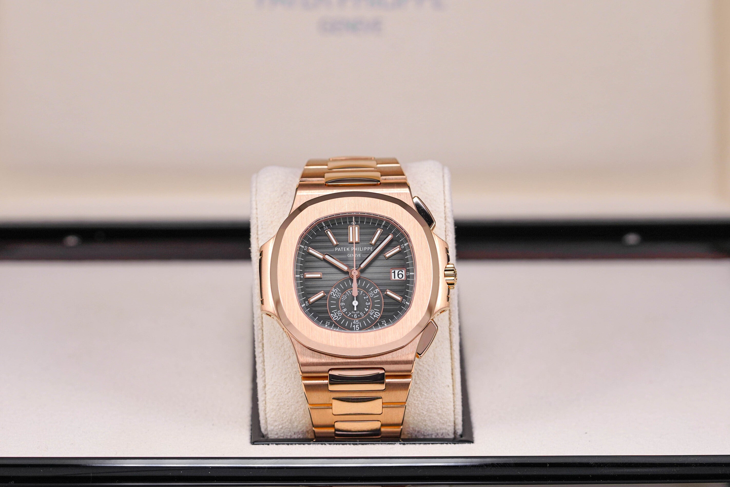NAUTILUS 5980/1R-001 (2018)