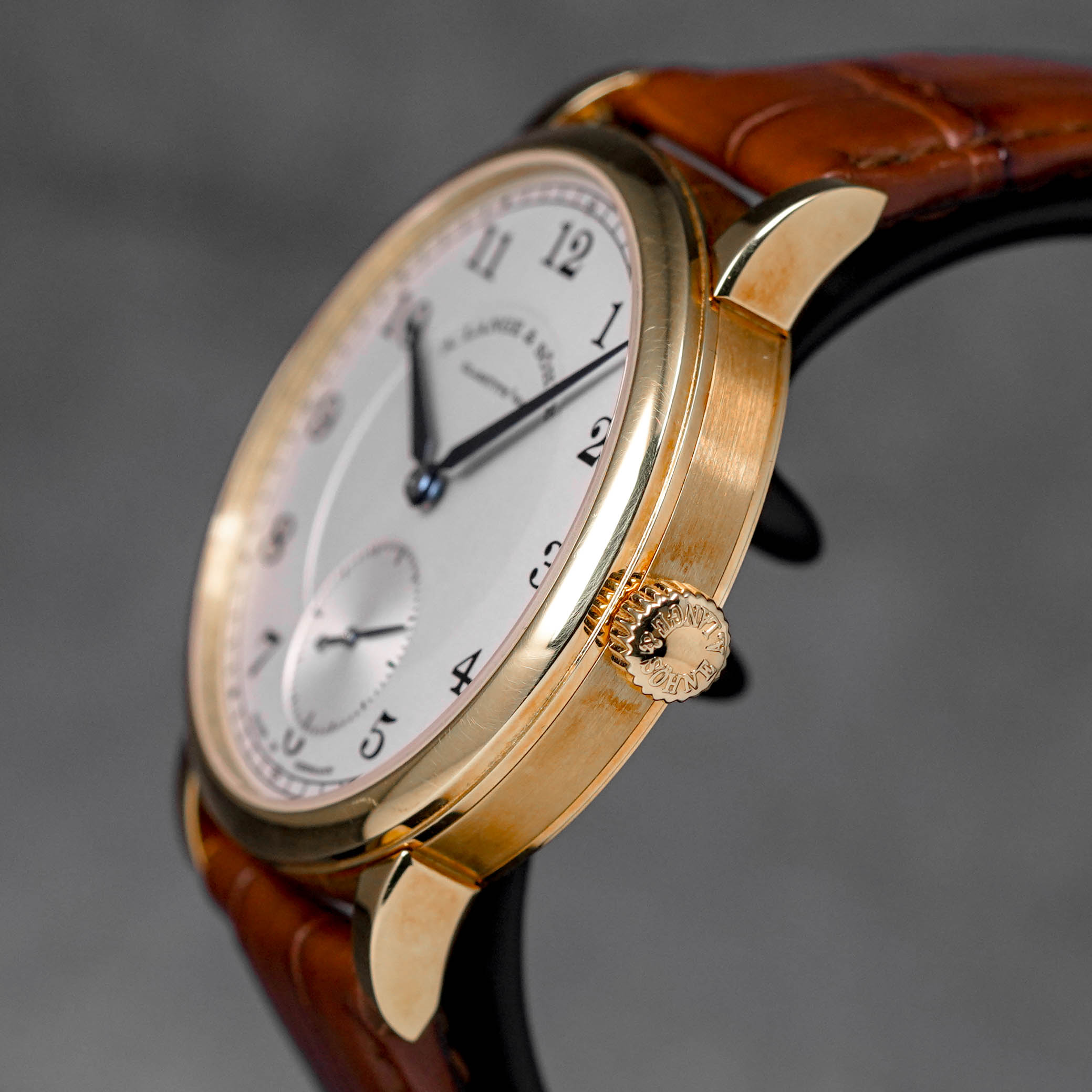 Harga A Lange Sogne 1815