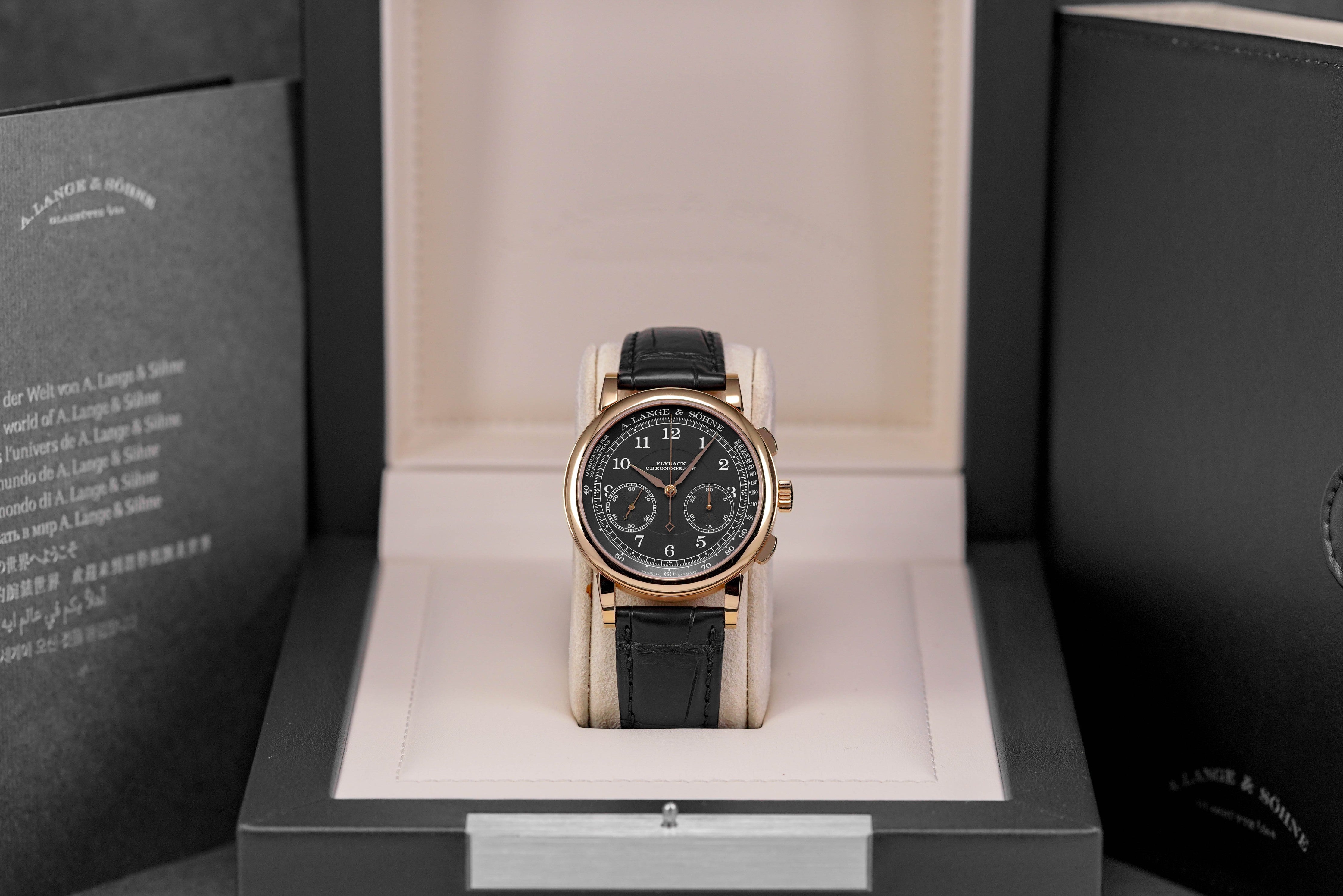 Harga A Lange Sohne 1815
