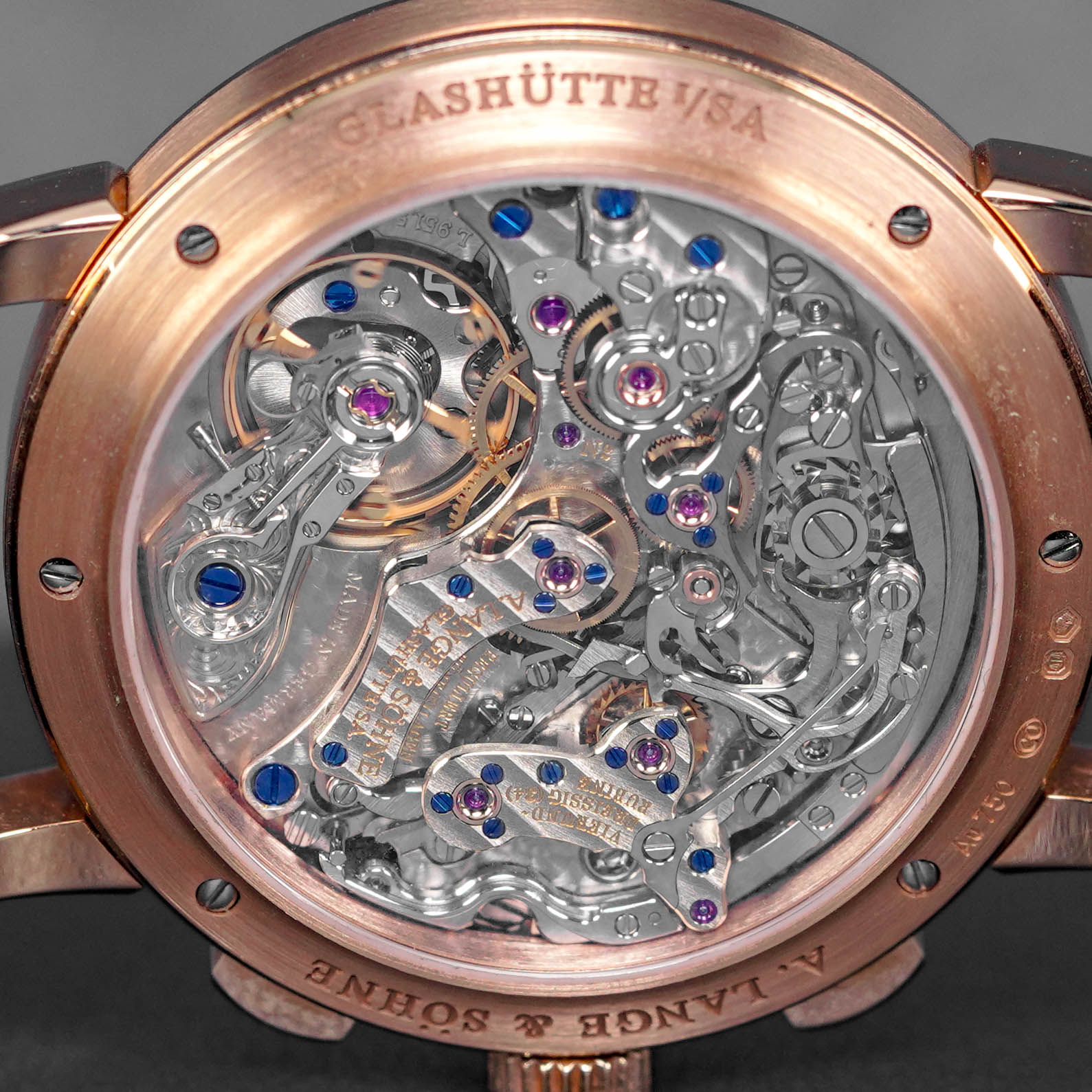 Harga A Lange Sohne 1815