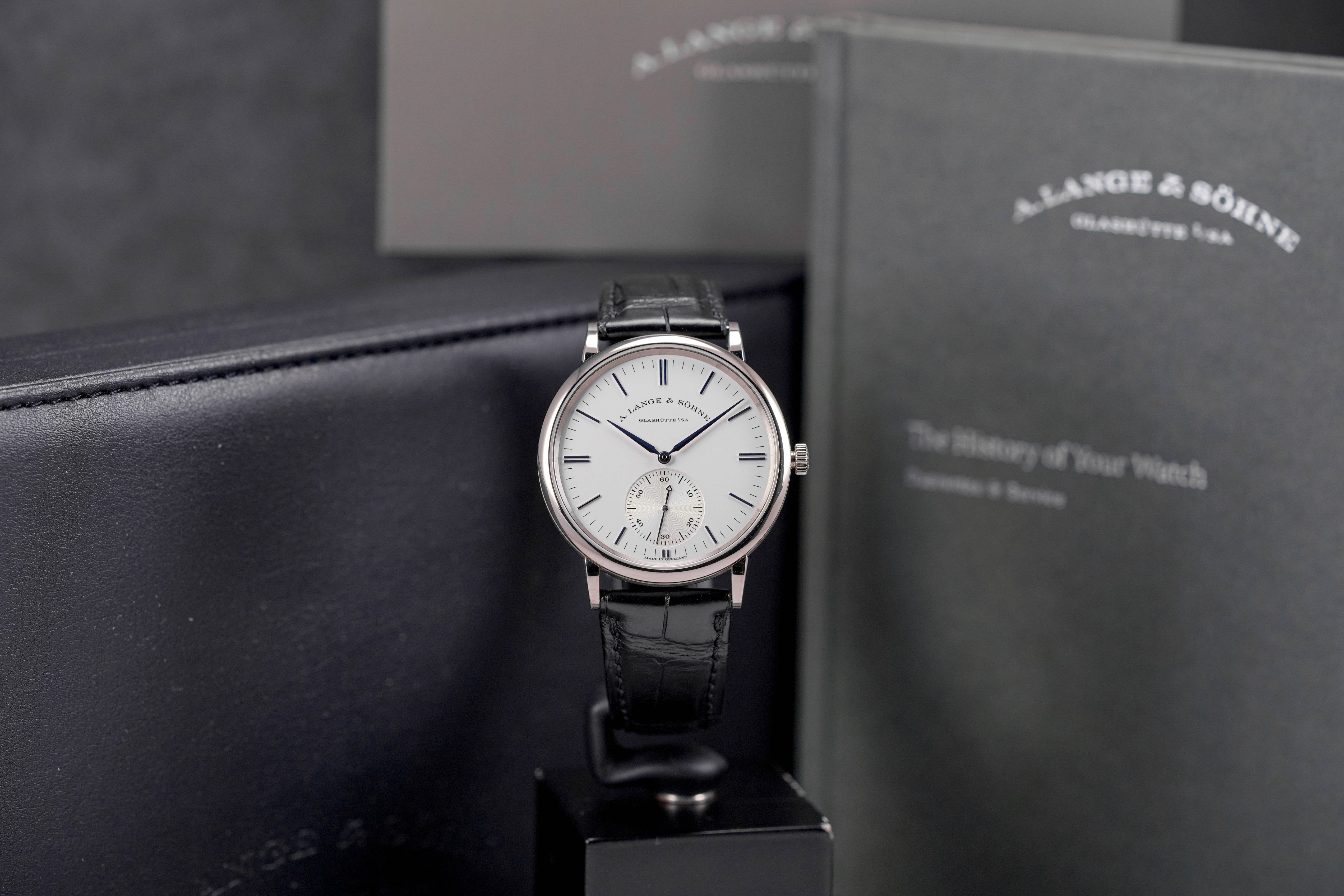 Harga A Lange Sohne Saxonia
