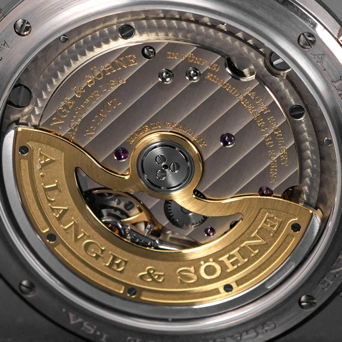 Harga A Lange Sohne Saxonia