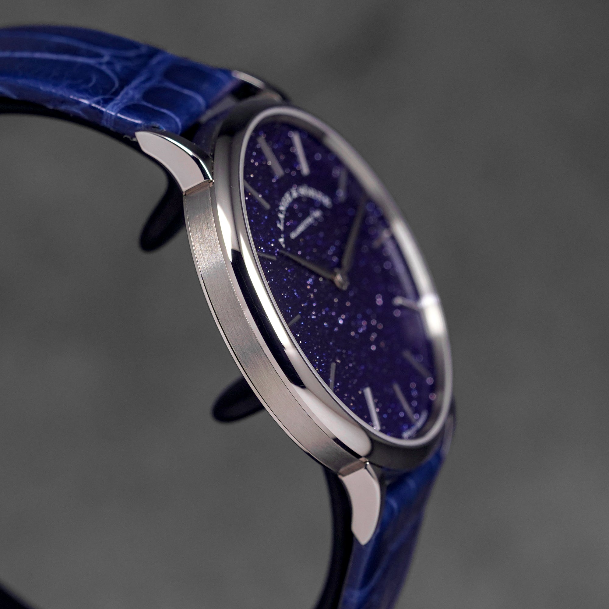 SAXONIA THIN WHITEGOLD COPPER BLUE DIAL (2026)
