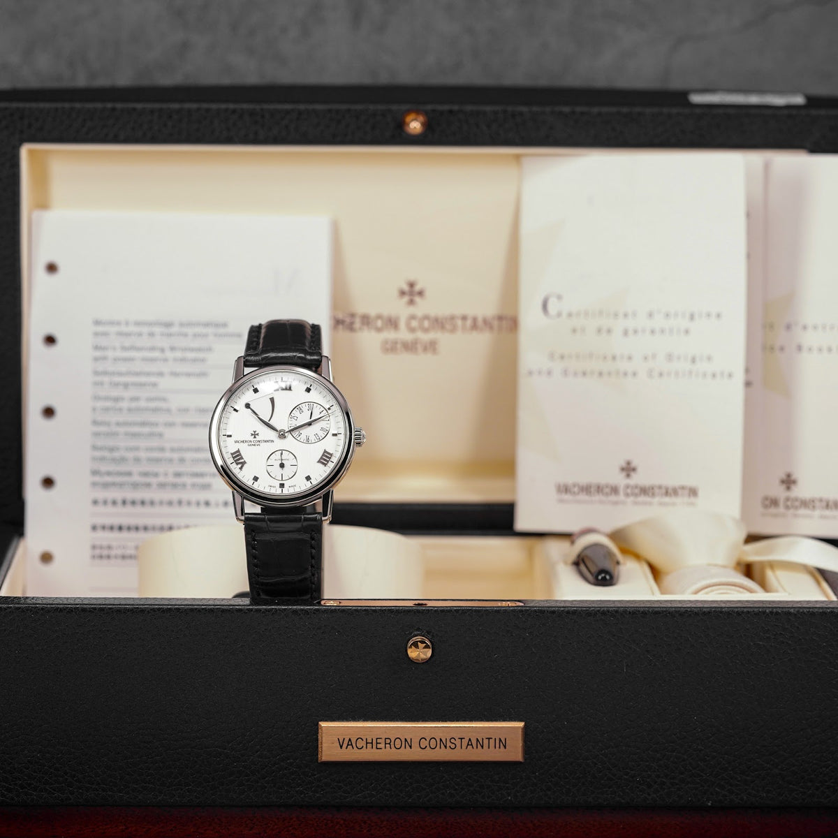 VACHERON CONSTANTIN PATRIMONY
