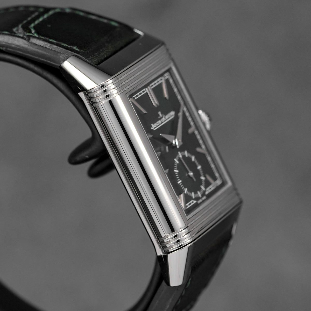 REVERSO TRIBUTE MONOFACE GREEN (2022)