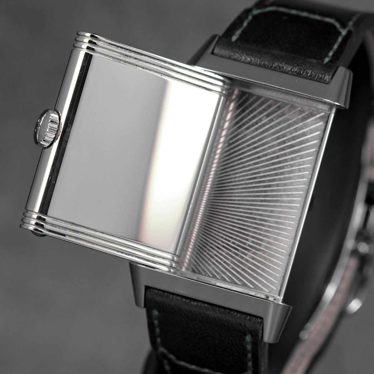 REVERSO TRIBUTE MONOFACE GREEN (2022)