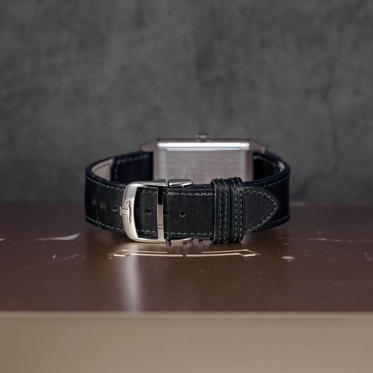REVERSO TRIBUTE MONOFACE GREEN (2022)