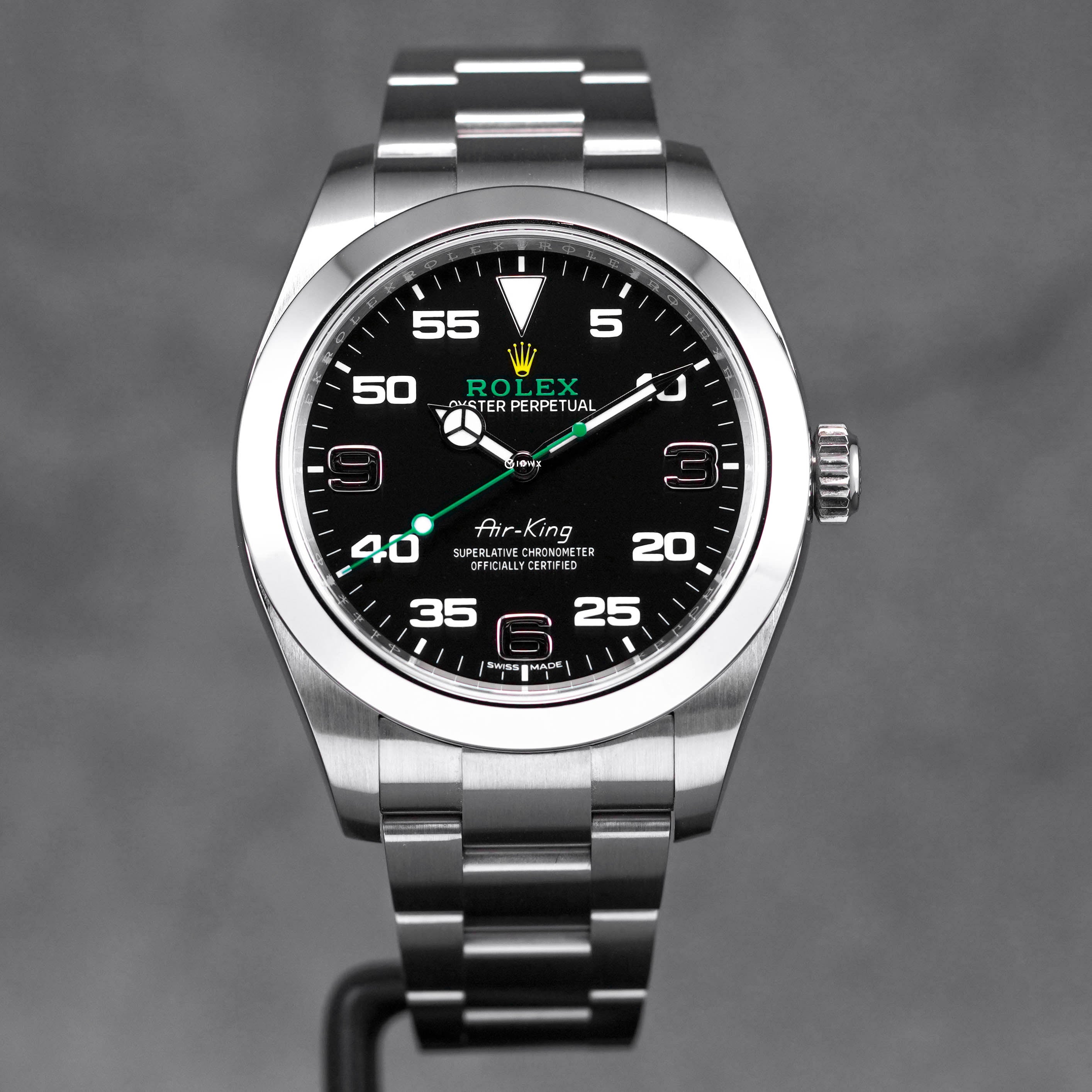 Rolex Air King Indonesia