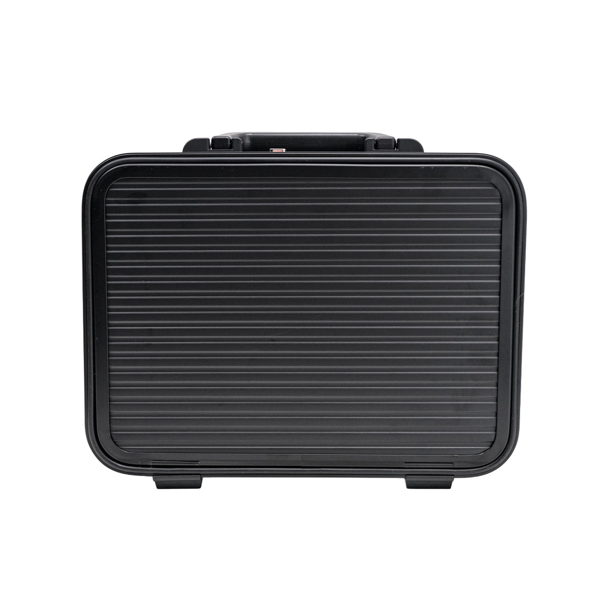 ALUMINUM WATCHES SUIT CASE 10 SLOT (BLACK)