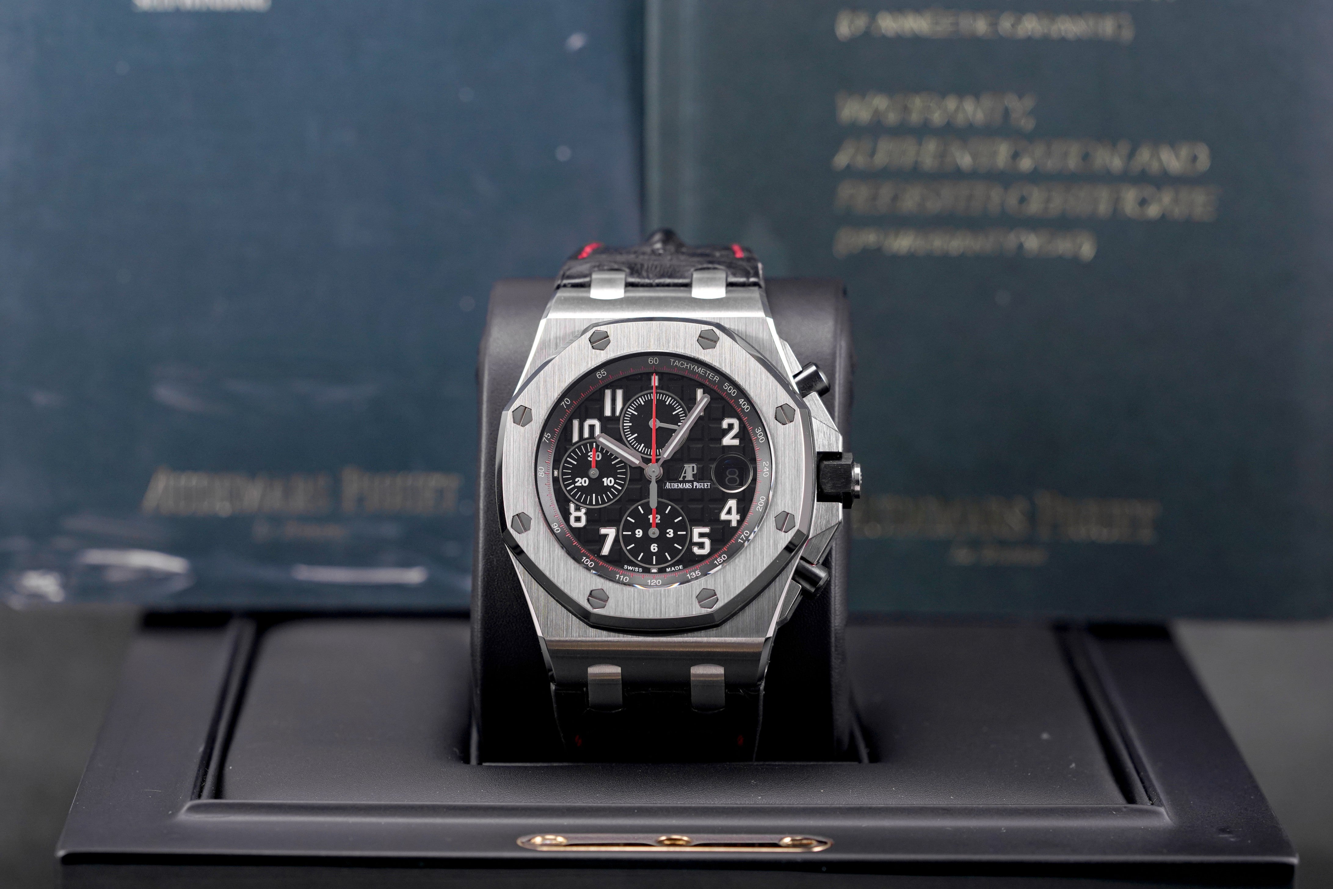 Harga AP Black Red