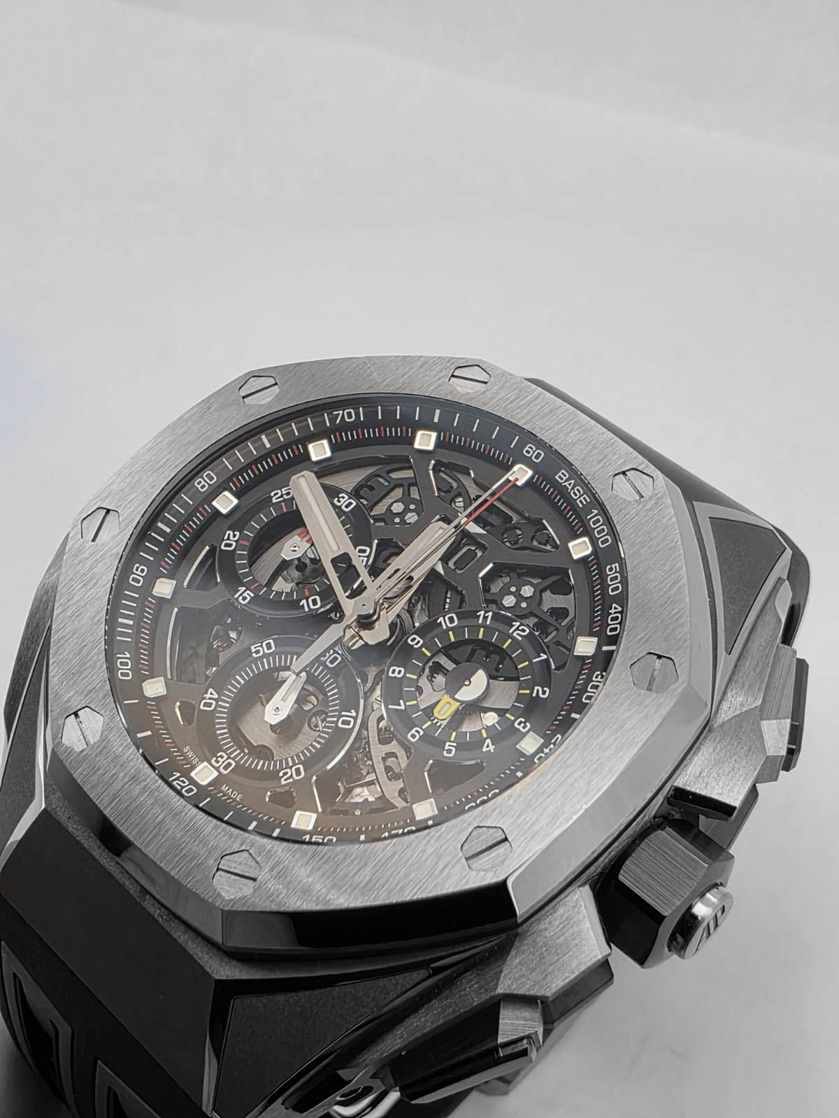 ROYAL OAK CHRONOGRAPH CONCEPT RATTRAPANTE GMT (2023-2024)