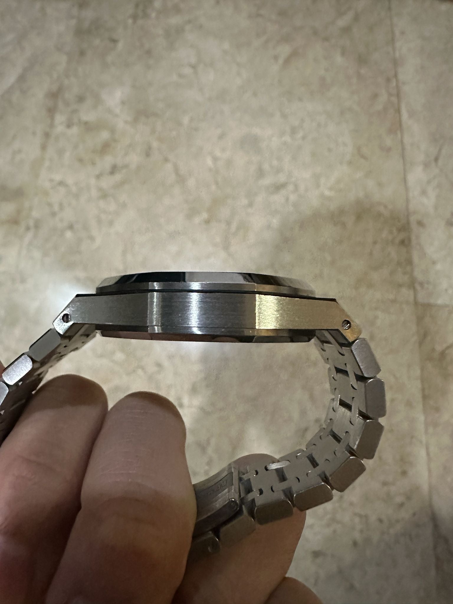 ROYAL OAK CHRONOGRAPH 41MM PANDA DIAL (2018-2020)
