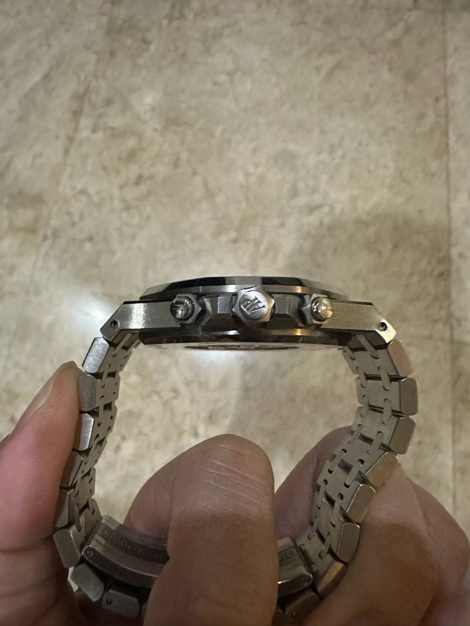 ROYAL OAK CHRONOGRAPH 41MM PANDA DIAL (2018-2020)