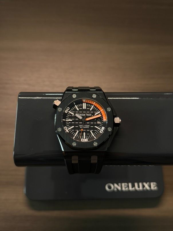 ROYAL OAK OFFSHORE 42MM DIVER BLACK CERAMIC (2015)