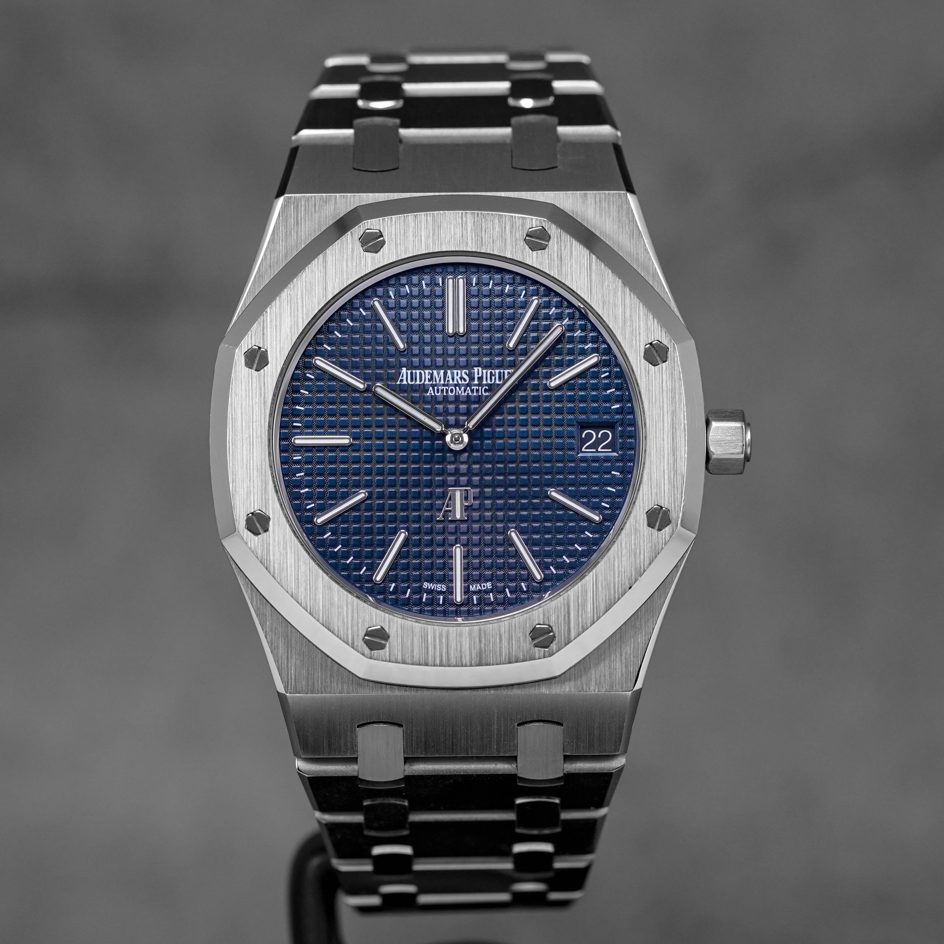 Harga AP Royal Oak 15202 Blue