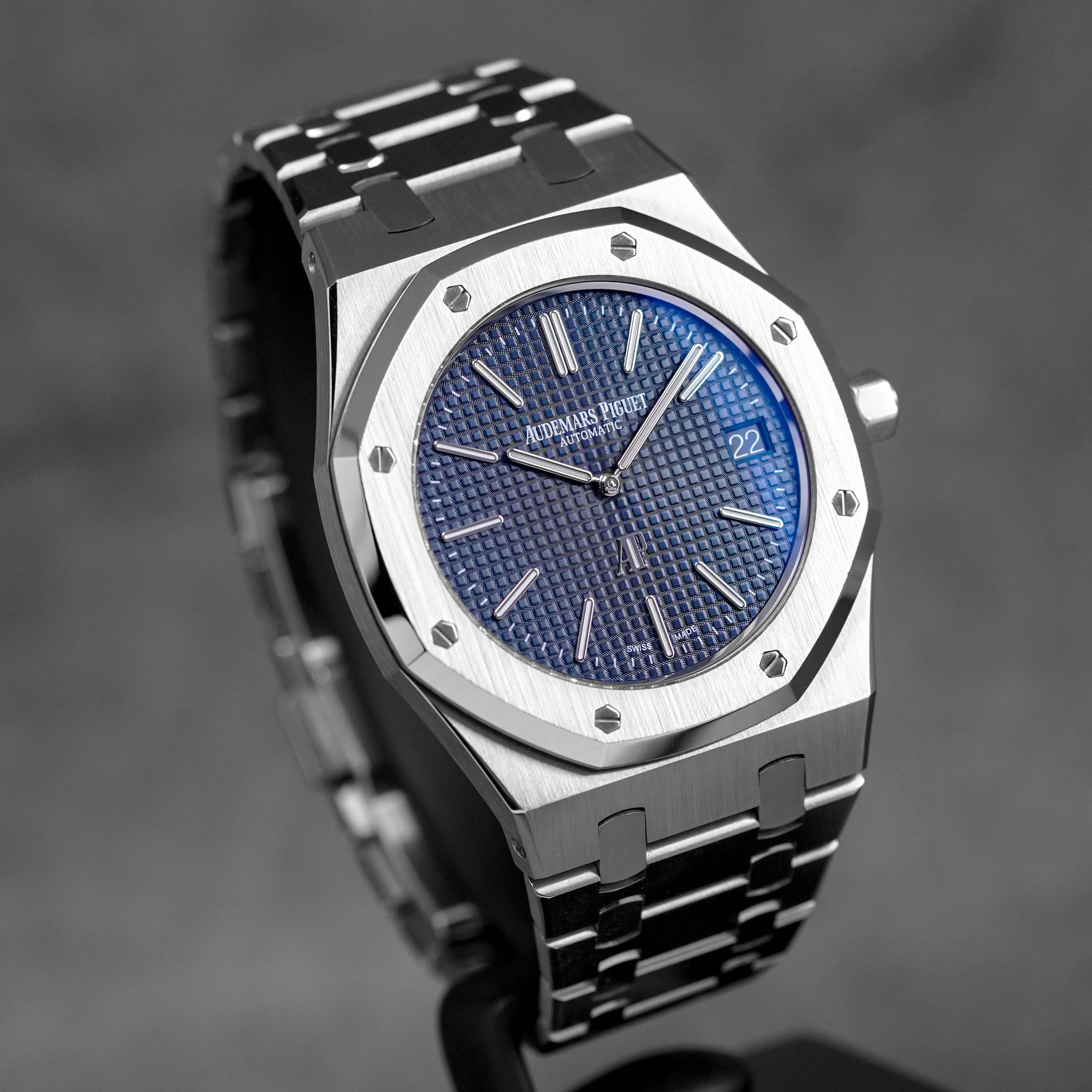Harga AP Royal Oak 15202 Blue