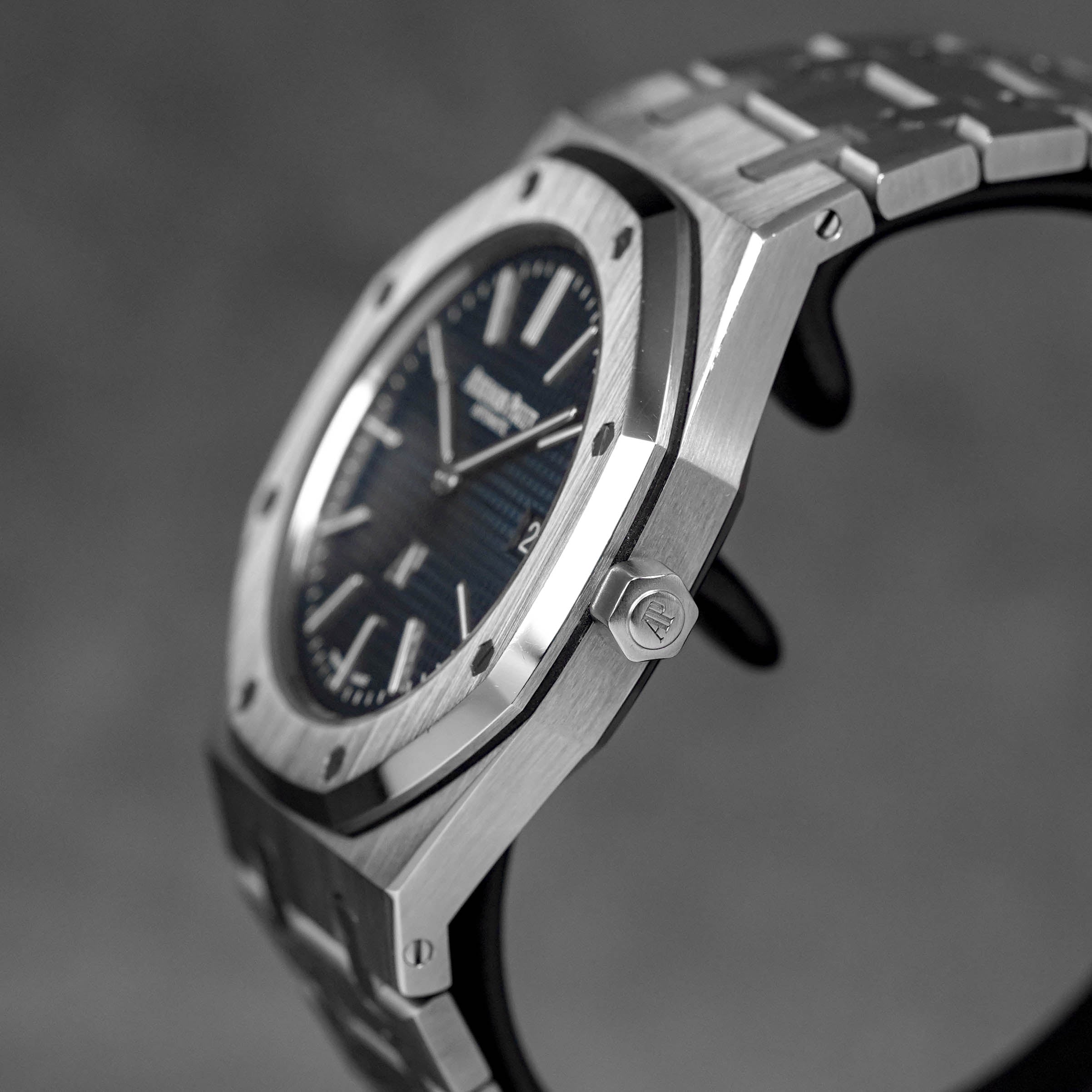 Harga AP Royal Oak 15202 Blue