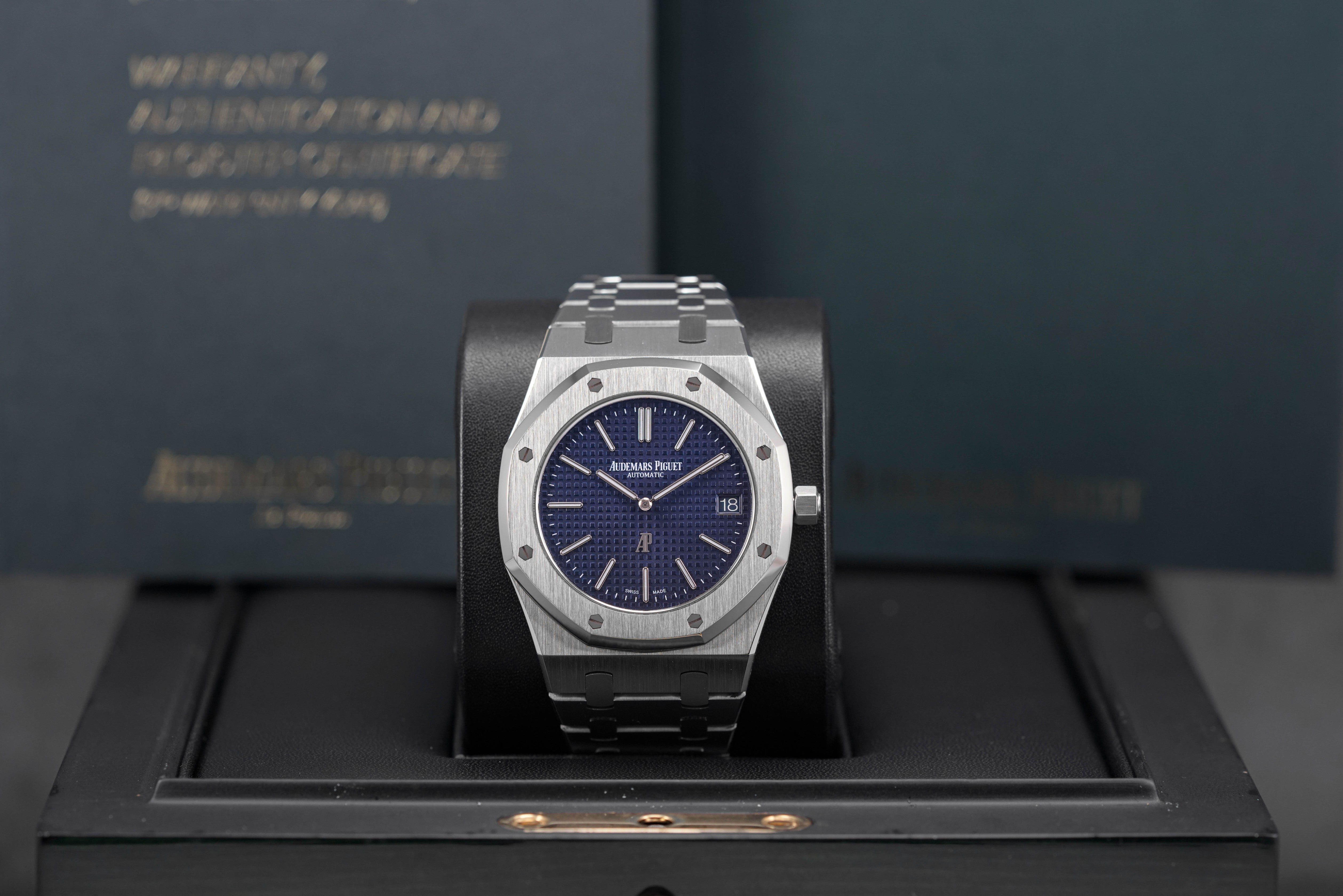 Harga AP Royal Oak 15202 Blue