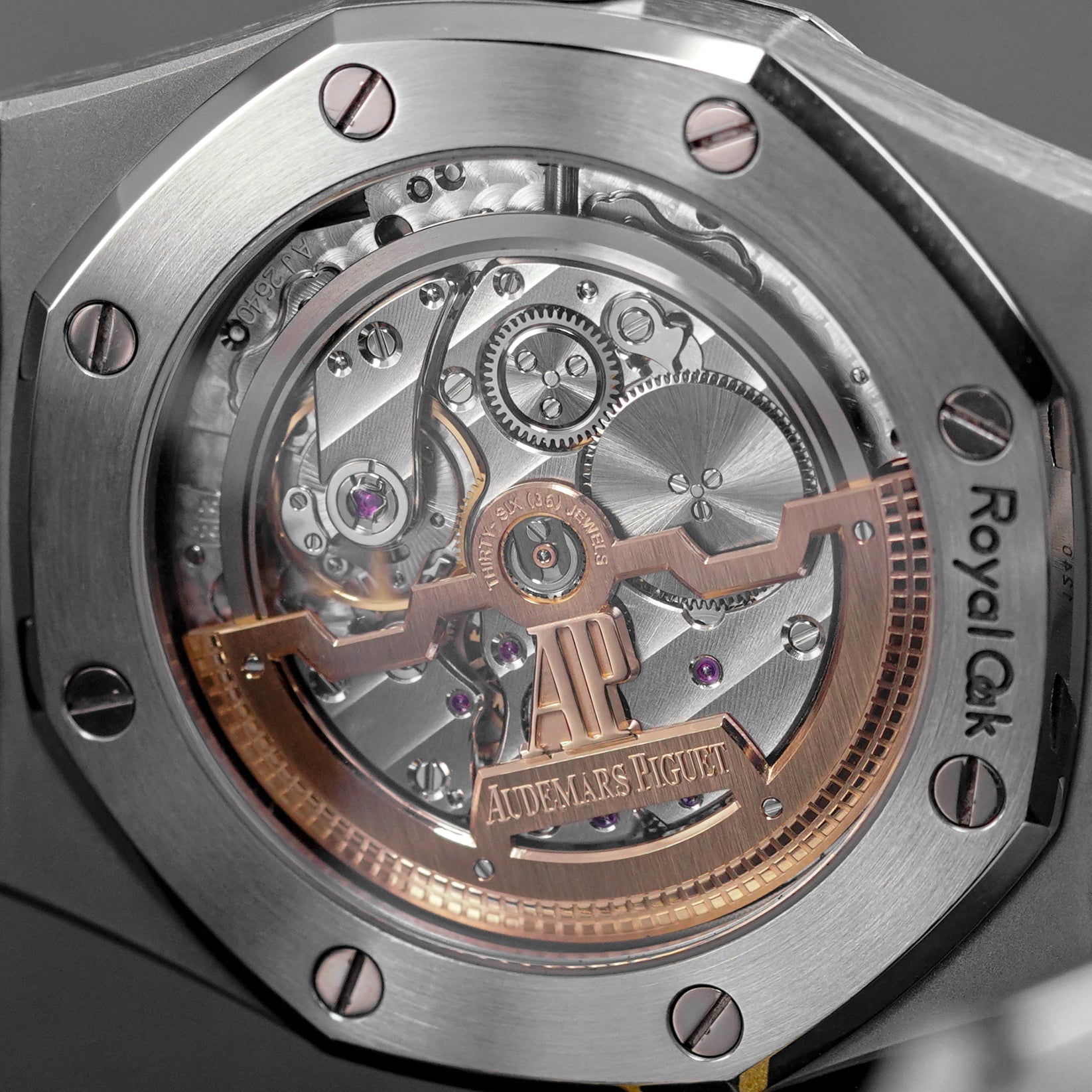 Harga AP Royal Oak 15202
