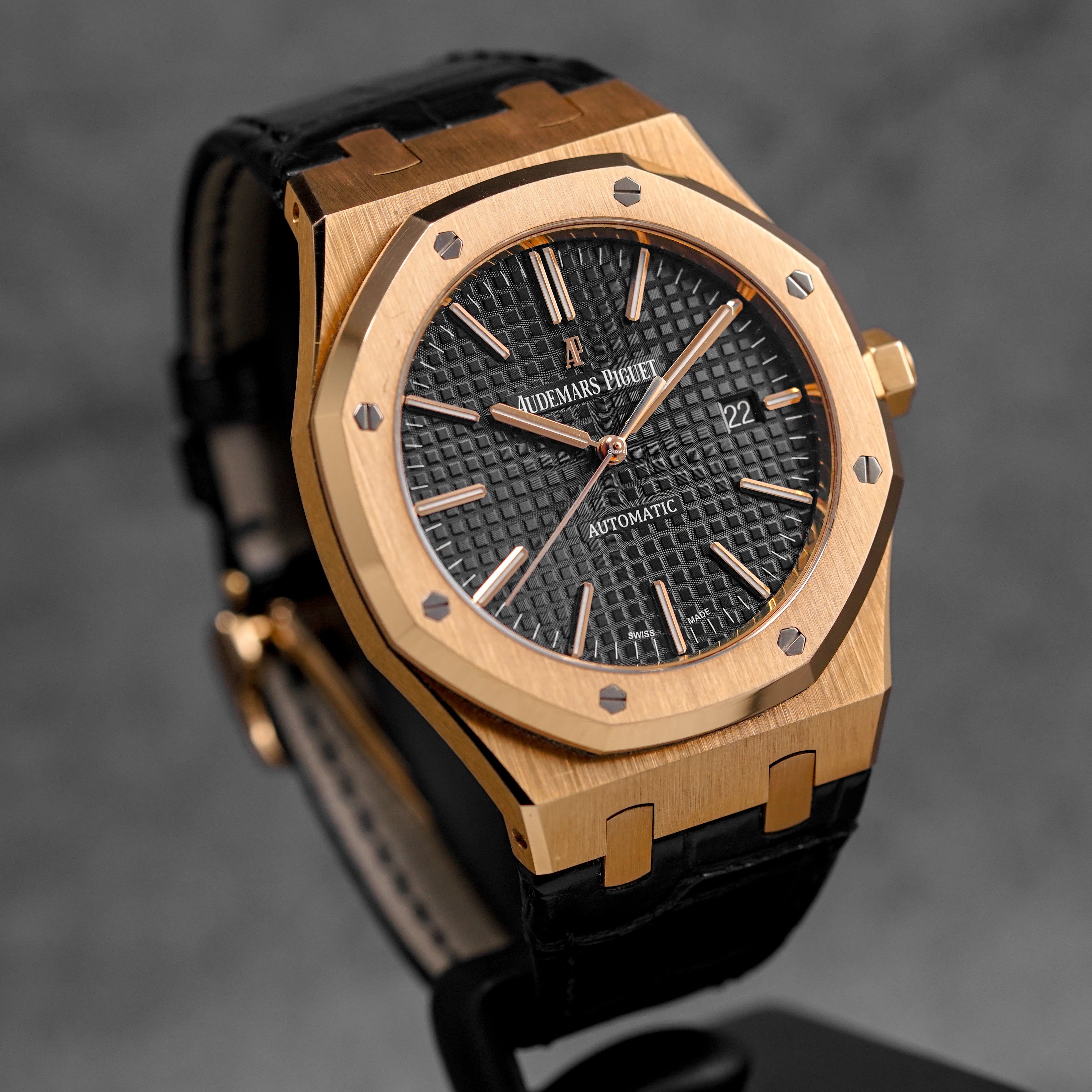Harga AP Royal Oak 15400 Rosegold