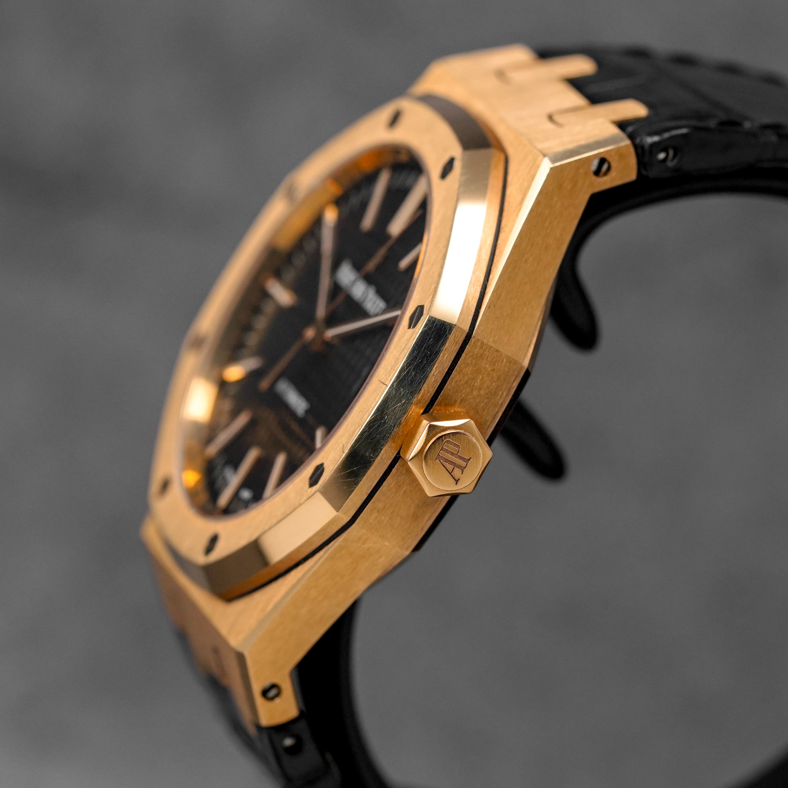 Harga AP Royal Oak 15400 Rosegold