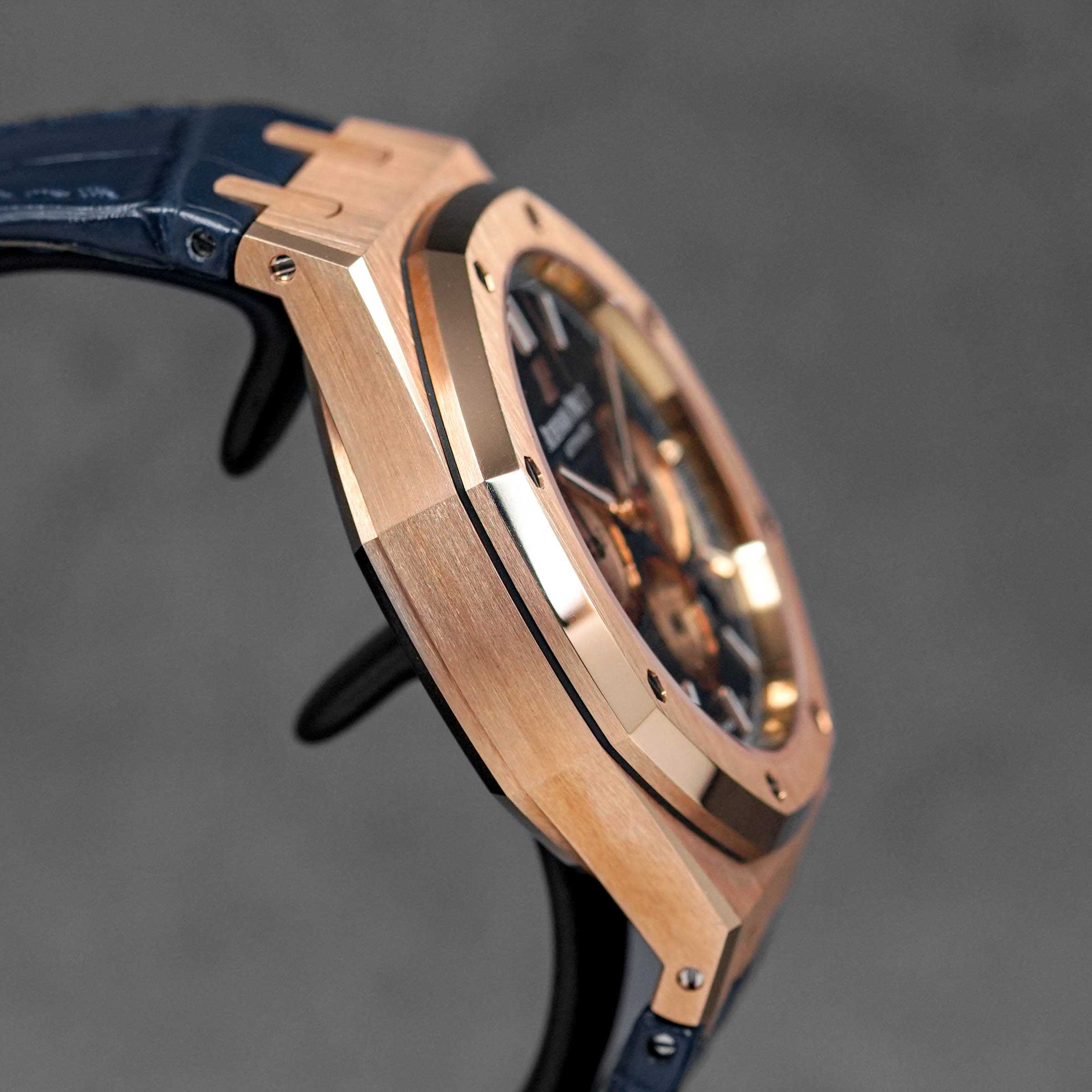Harga AP Royal Oak Chrono Blue
