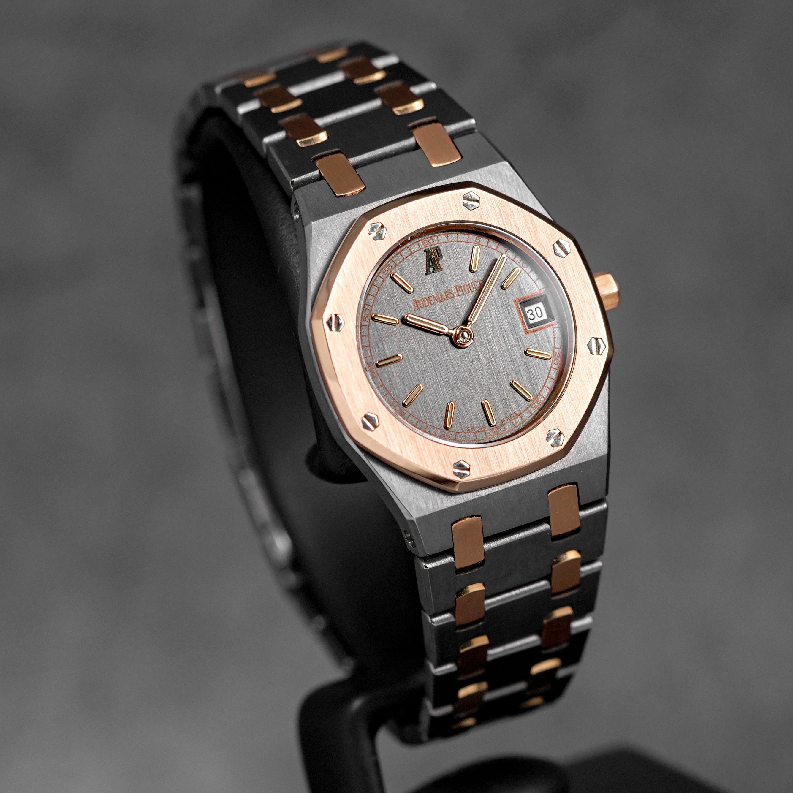 Harga AP Royal Oak Lady 26 Tantalum