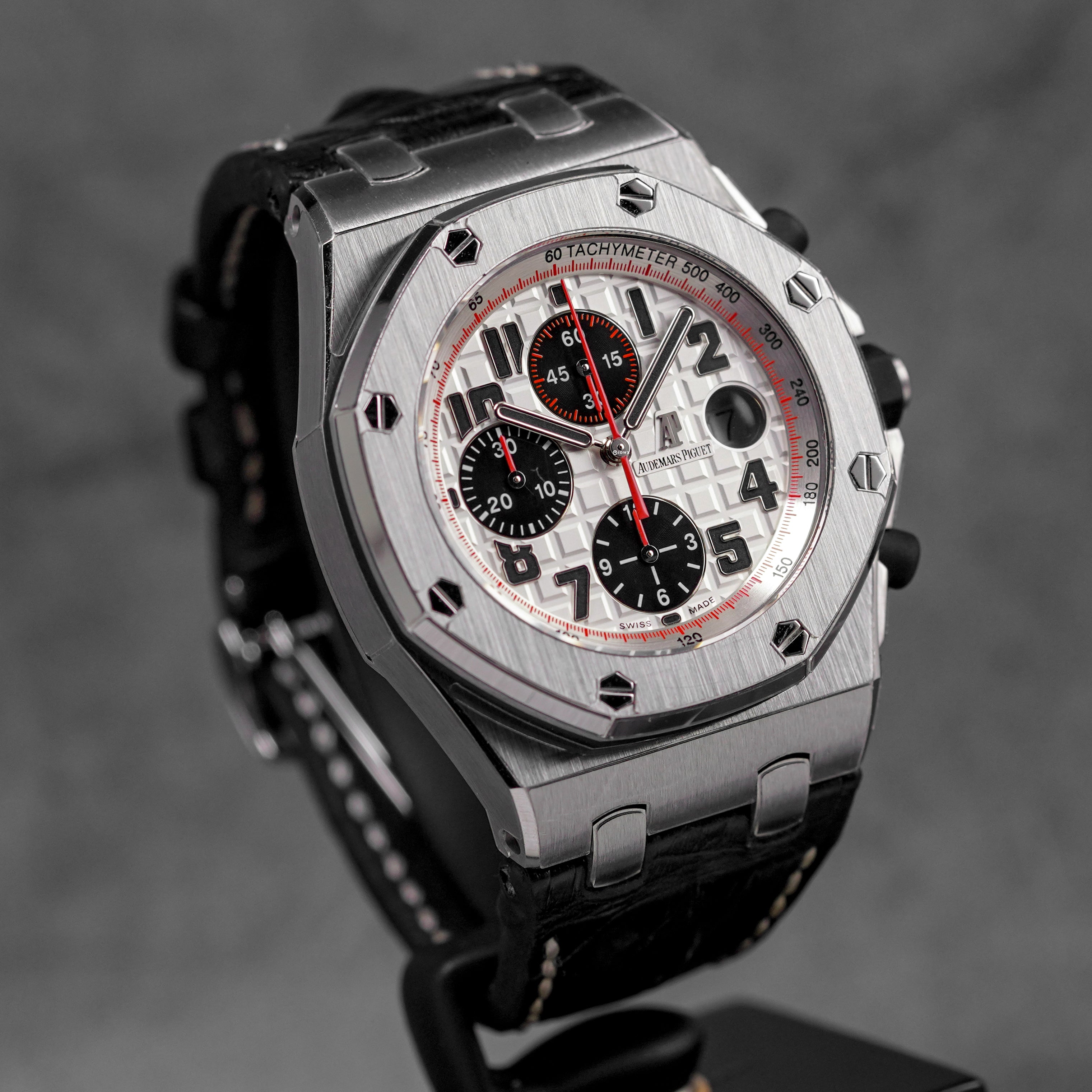 Harga AP Royal Oak Offshore Chronograph Panda