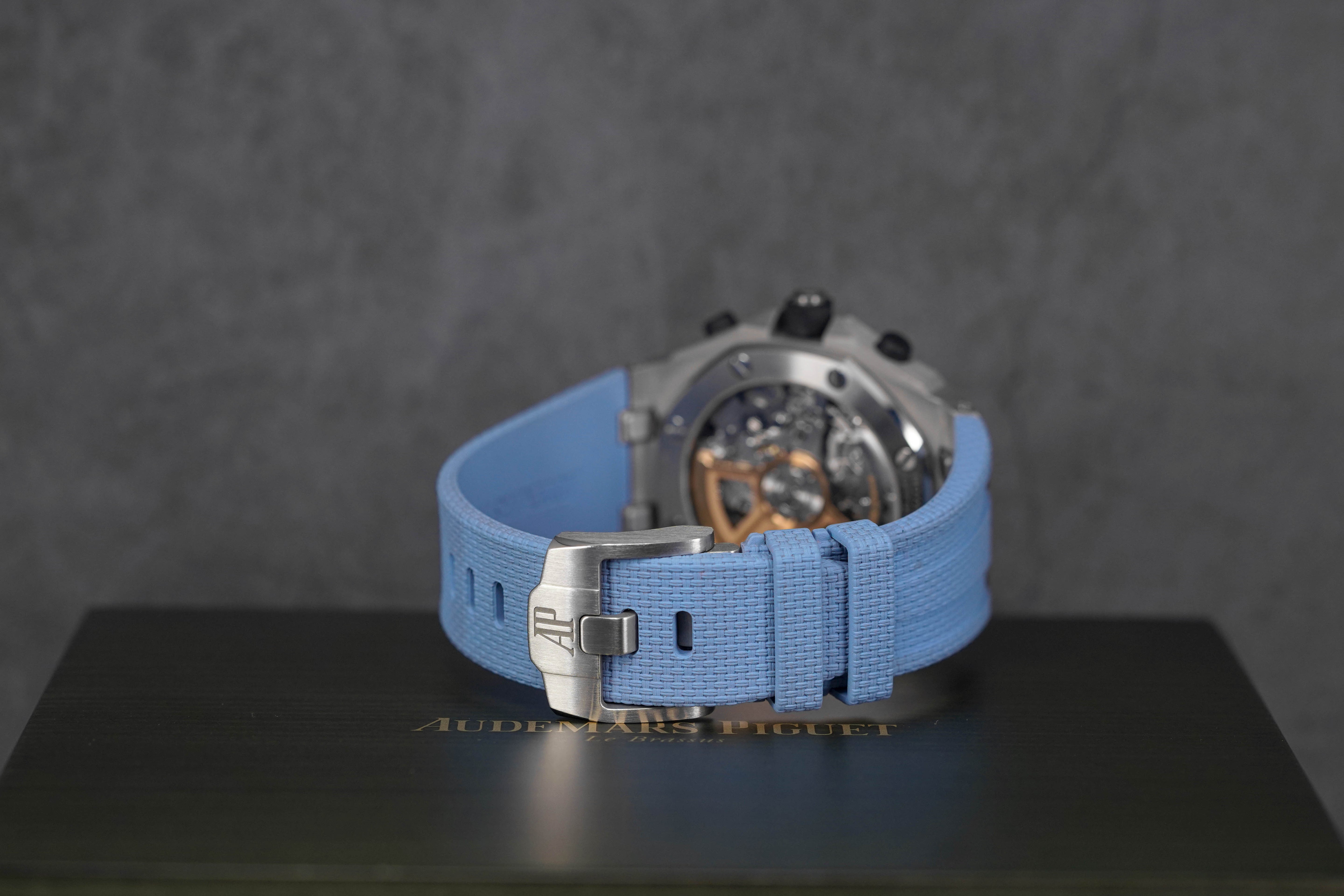 Harga AP Royal Oak Offshore Tiffany