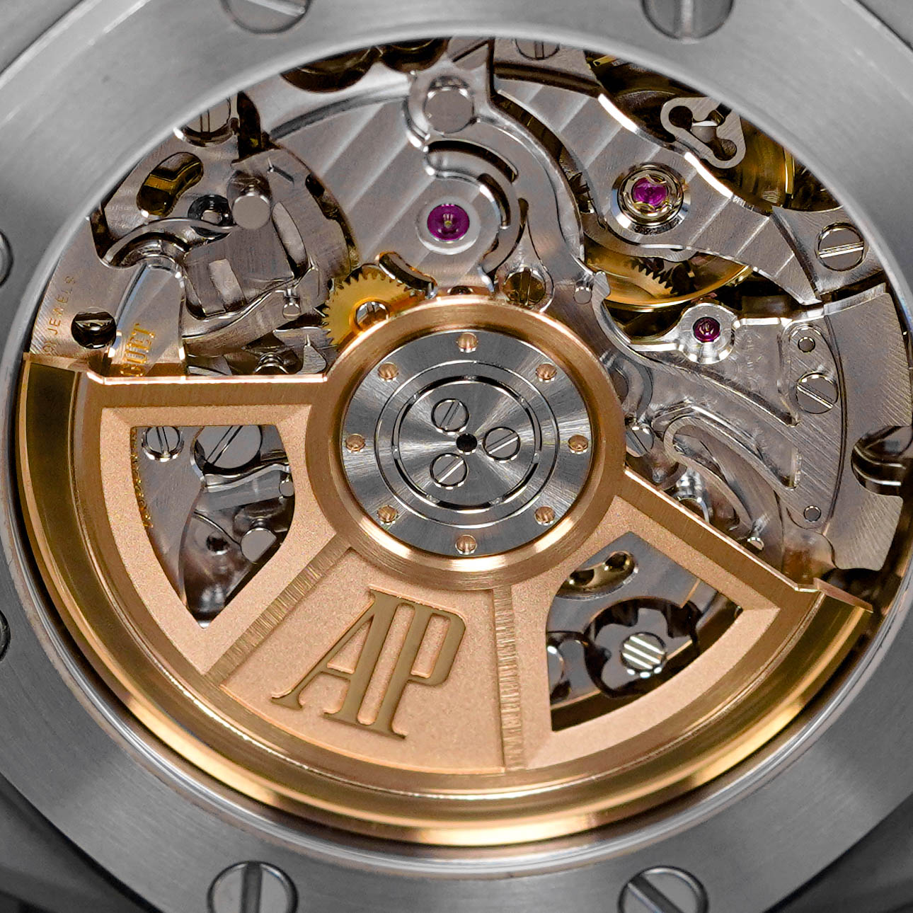 Harga AP Royal Oak Offshore Tiffany