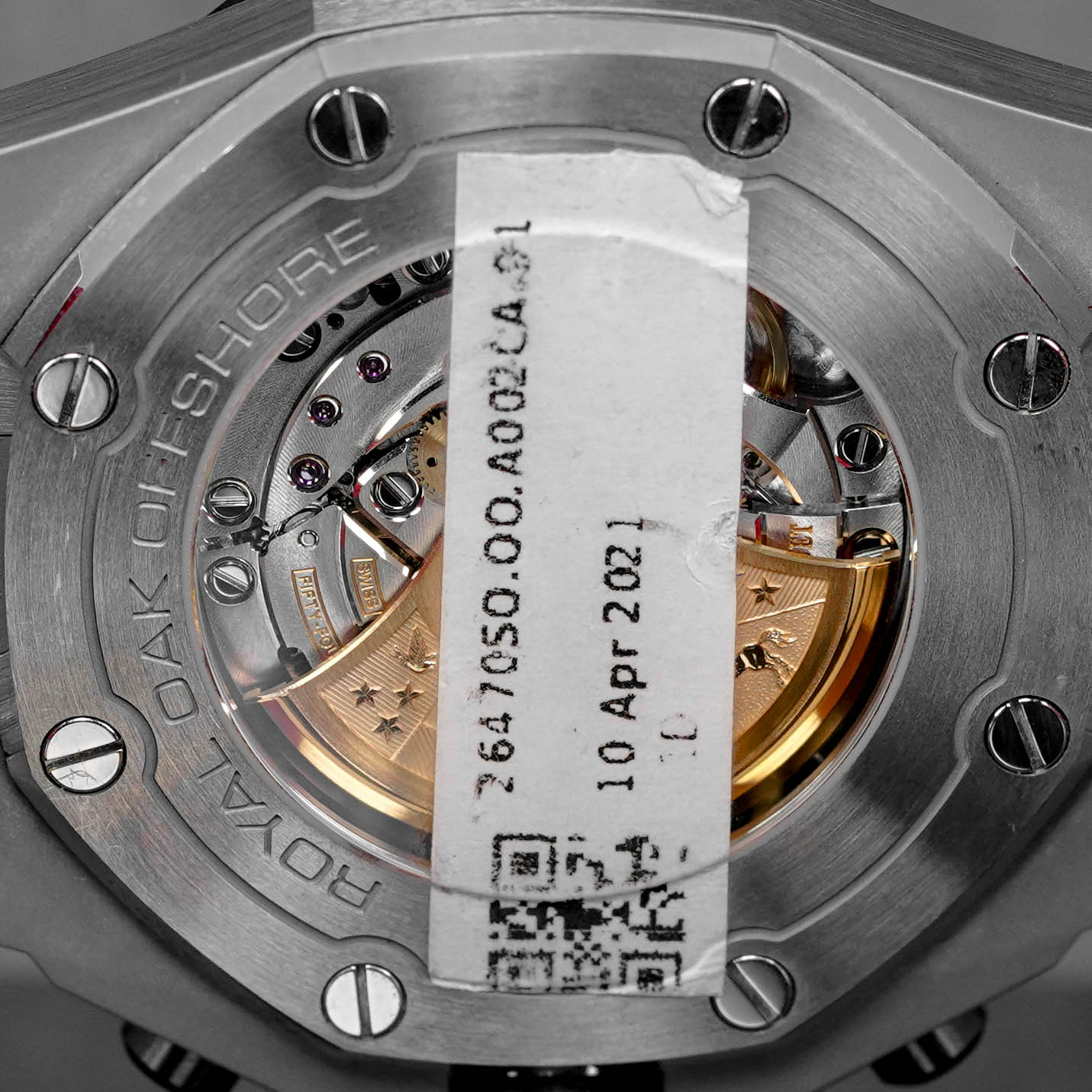 Harga AP Royal Oak Offshore Vampire