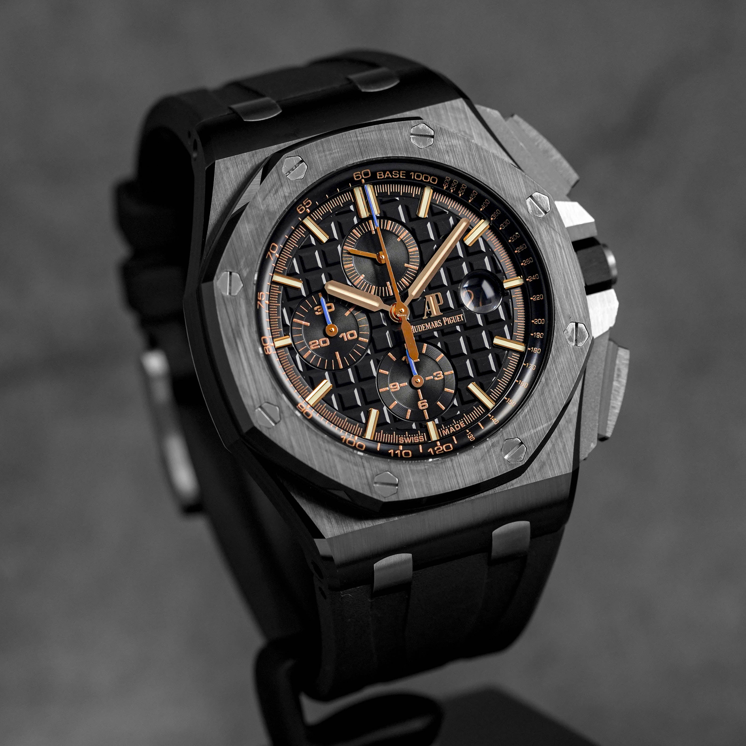 Harga AP Royalo Oak Offshore Black