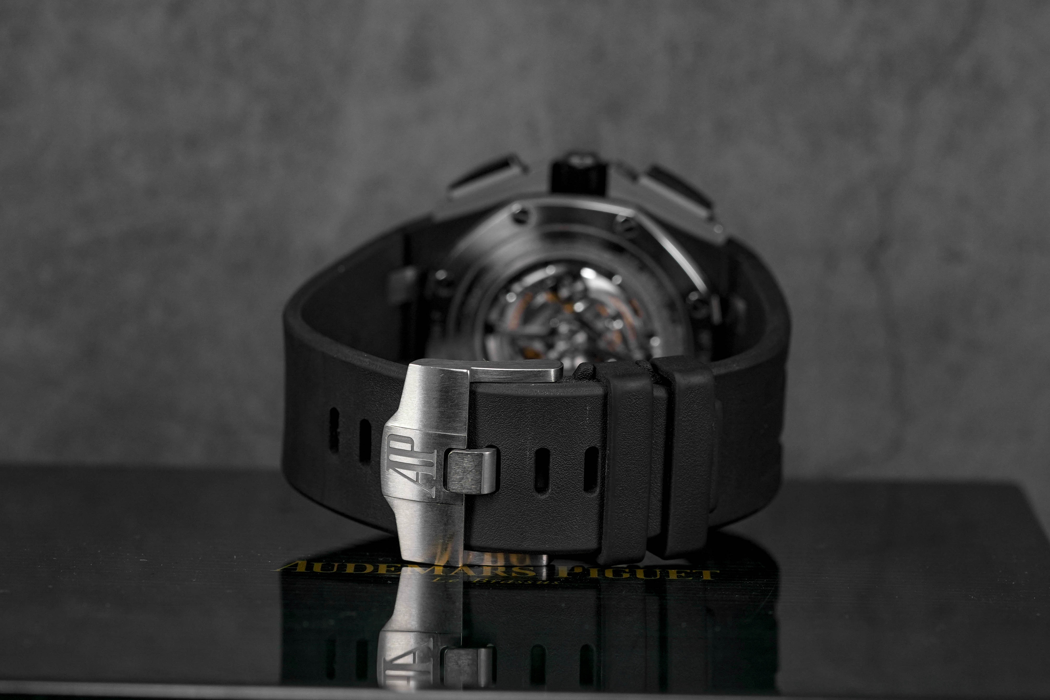 Harga AP Royal Oak Offshore Black