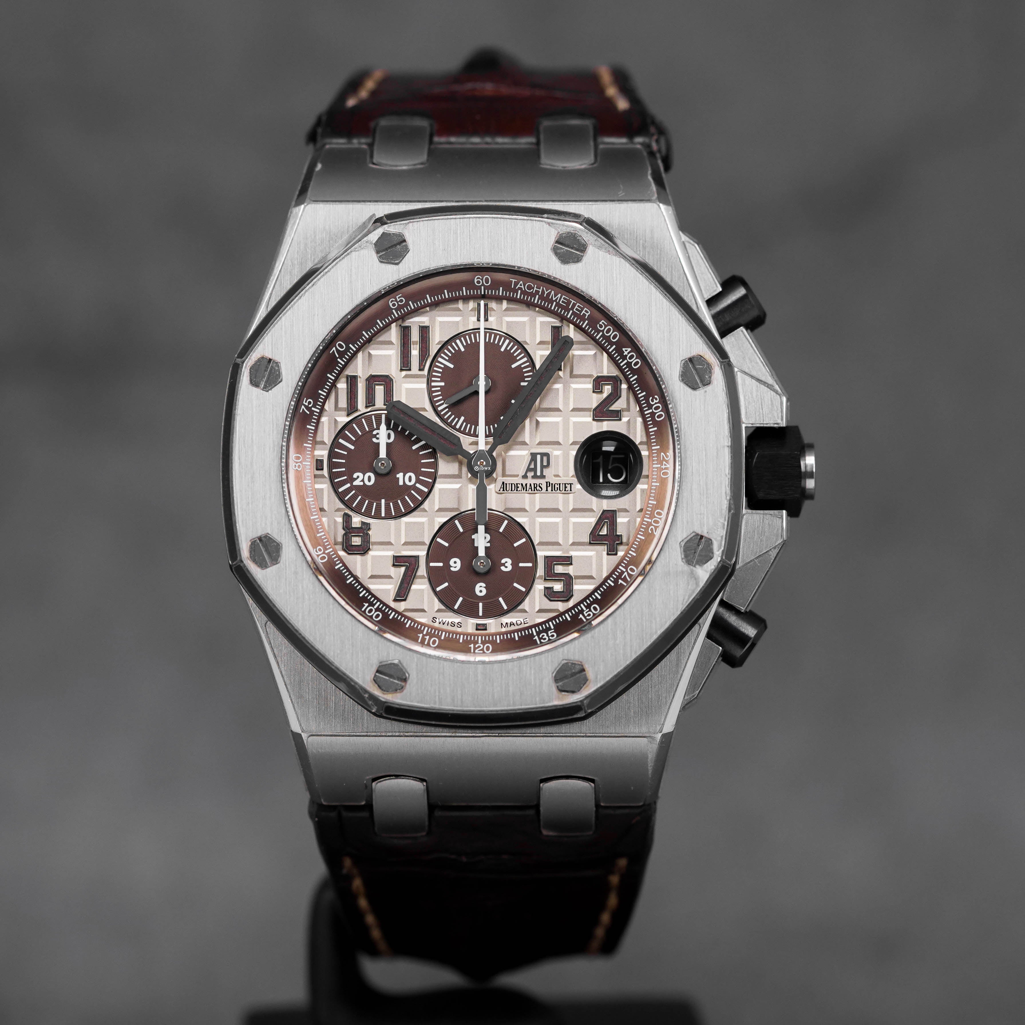 ROYAL OAK OFFSHORE CHRONOGRAPH SAFARI 42MM (2016)