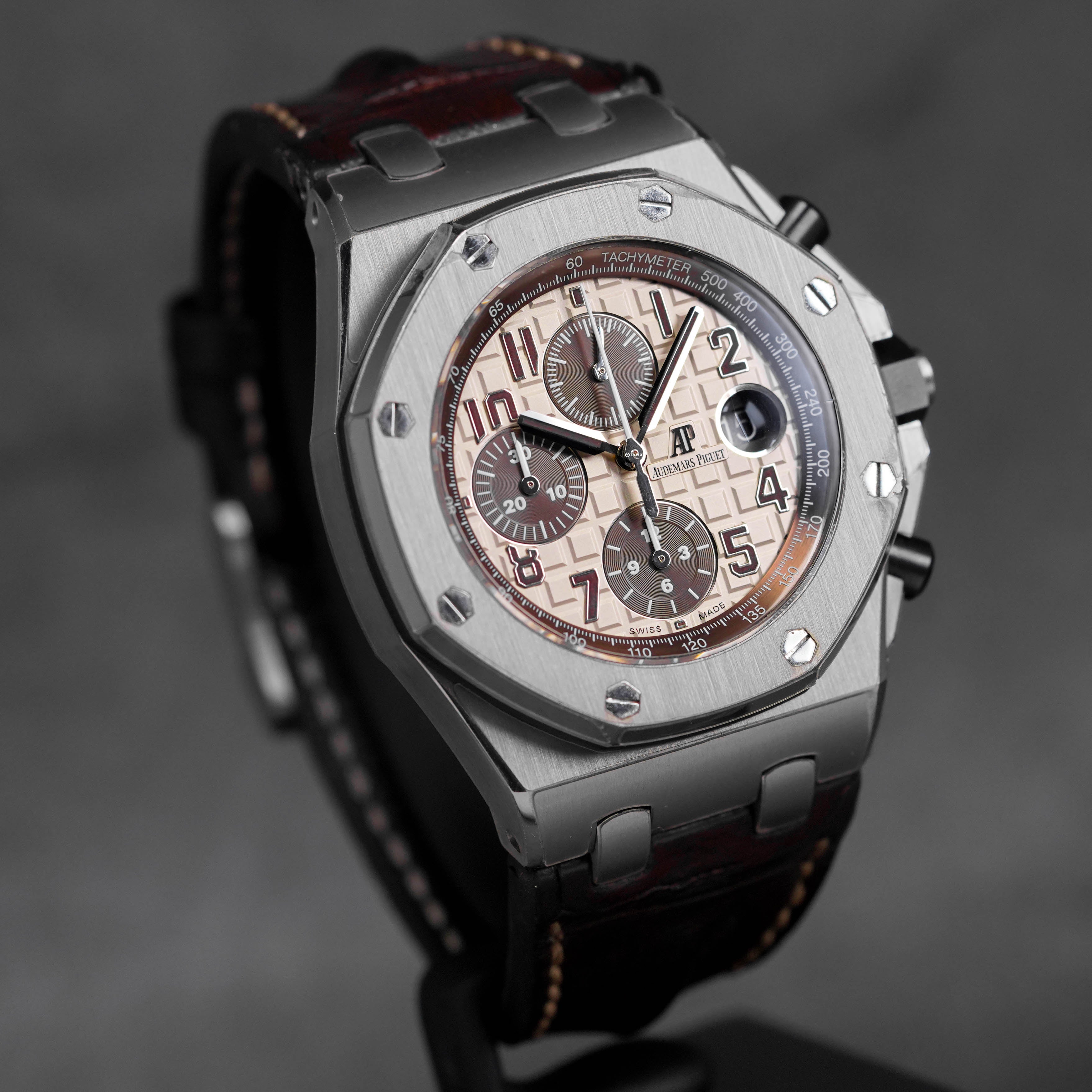ROYAL OAK OFFSHORE CHRONOGRAPH SAFARI 42MM (2016)