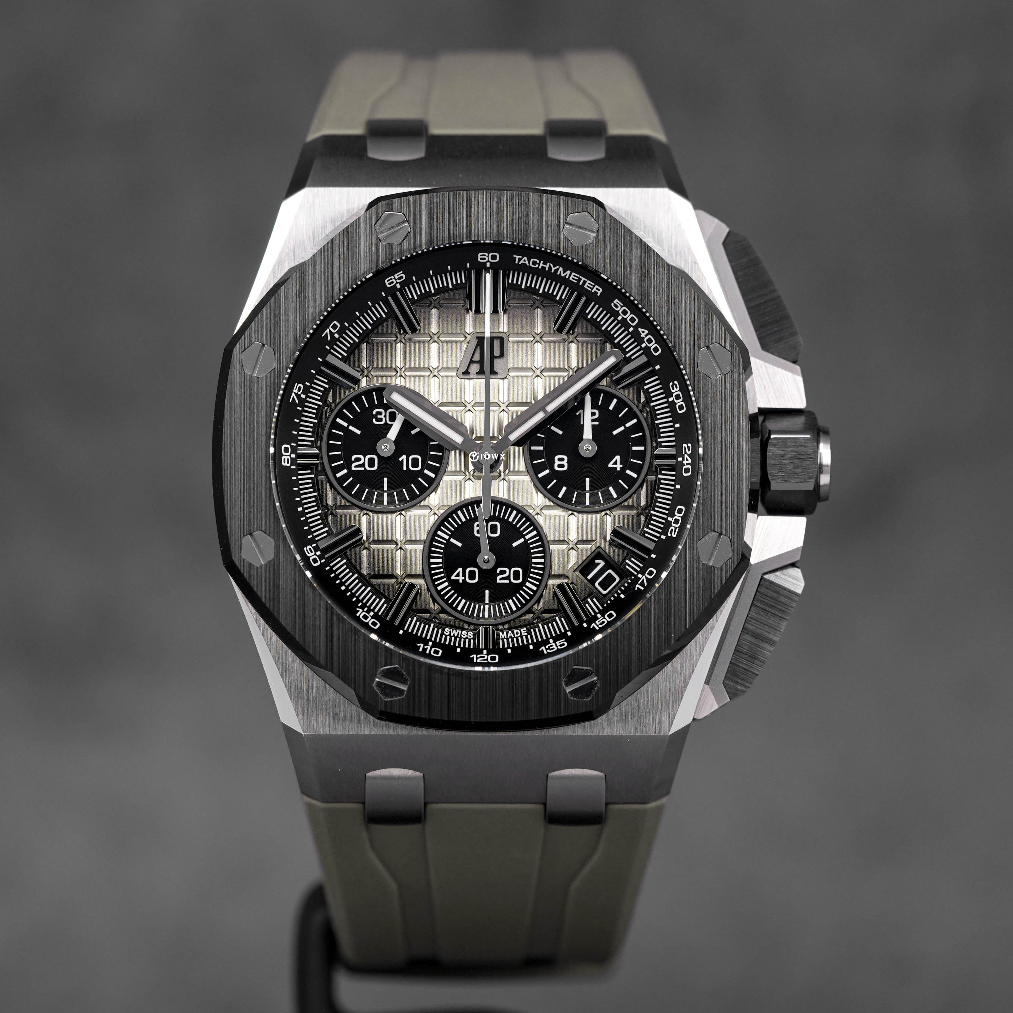 Ap roo chronograph sale